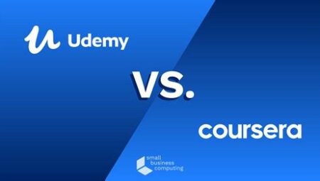 Online Eğitim Platformları: Udemy vs Coursera