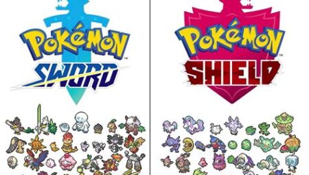 Pokémon Sword and Shield: En Nadir Pokémonlar ve Yakalama İpuçları