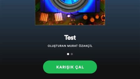 Spotify’da Şarkı Nasıl İndirilir ve Çevrimdışı Dinlenir?