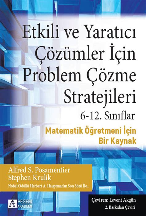 Yaratıcı Düşünme ve Problem Çözme Stratejileri